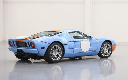 2006 Ford GT | Gooding Christie's